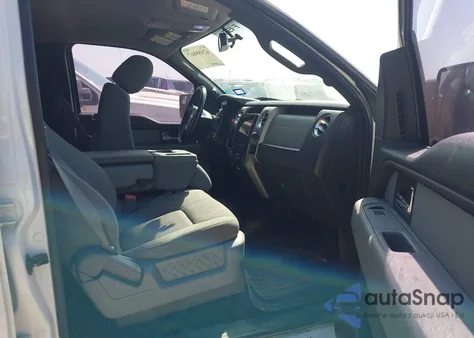 2012 Ford F150 Supercrew z USA, uszkodzony, nr VIN 1FTFW1CF0CKE17786